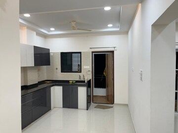 Kitchen in 3 BHK Villa at Besa – for Rent