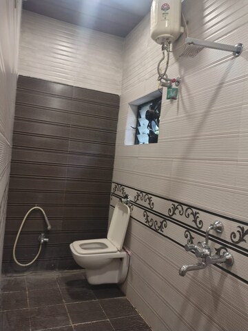 Bathroom in 3 BHK Villa at Besa – for Rent