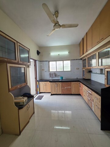 Kitchen in 3 BHK Villa at Besa – for Rent