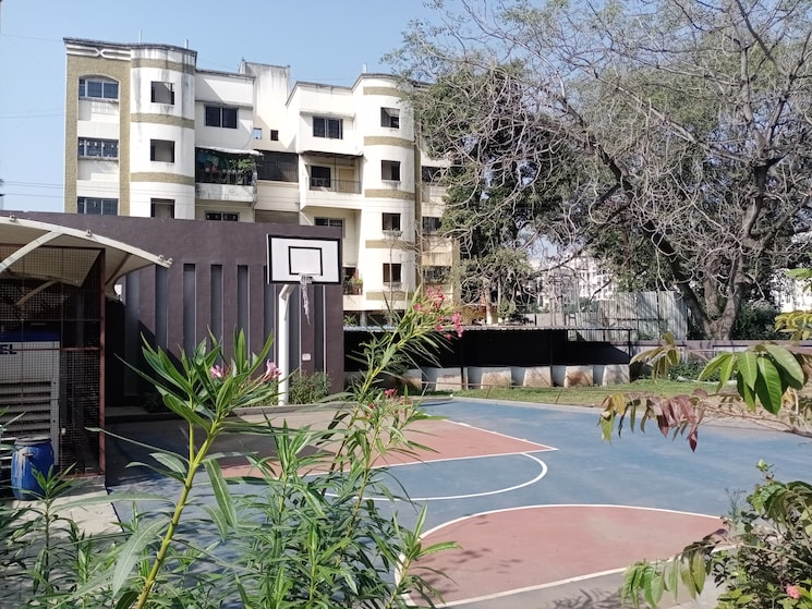 Exterior View, mahesh-ellanza 2 Bedroom 756 Sq.Ft. Apartment In Vadgaon Budruk Pune 9153537