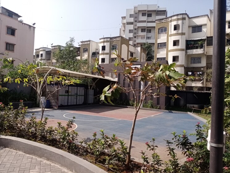Exterior View, mahesh-ellanza 2 Bedroom 756 Sq.Ft. Apartment In Vadgaon Budruk Pune 9153537