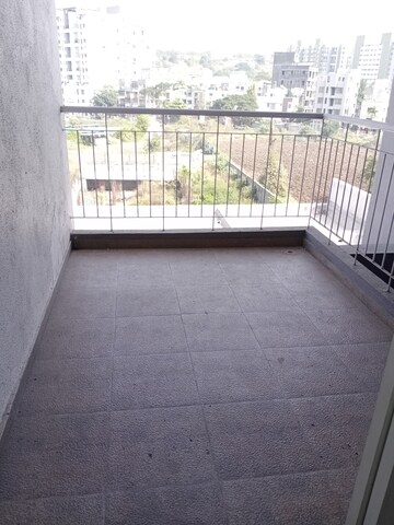 Balcony in 2 BHK Apartment at Mahesh Ellanza, Vadgaon Budruk – for Sale