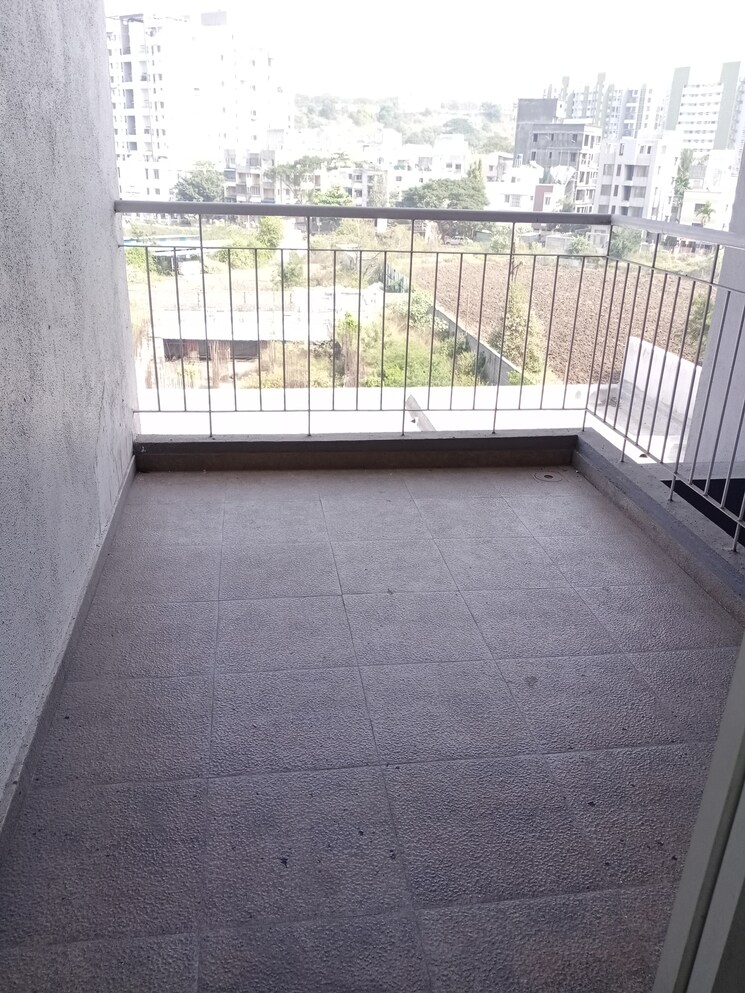 Balcony, mahesh-ellanza 2 Bedroom 756 Sq.Ft. Apartment In Vadgaon Budruk Pune 9153537