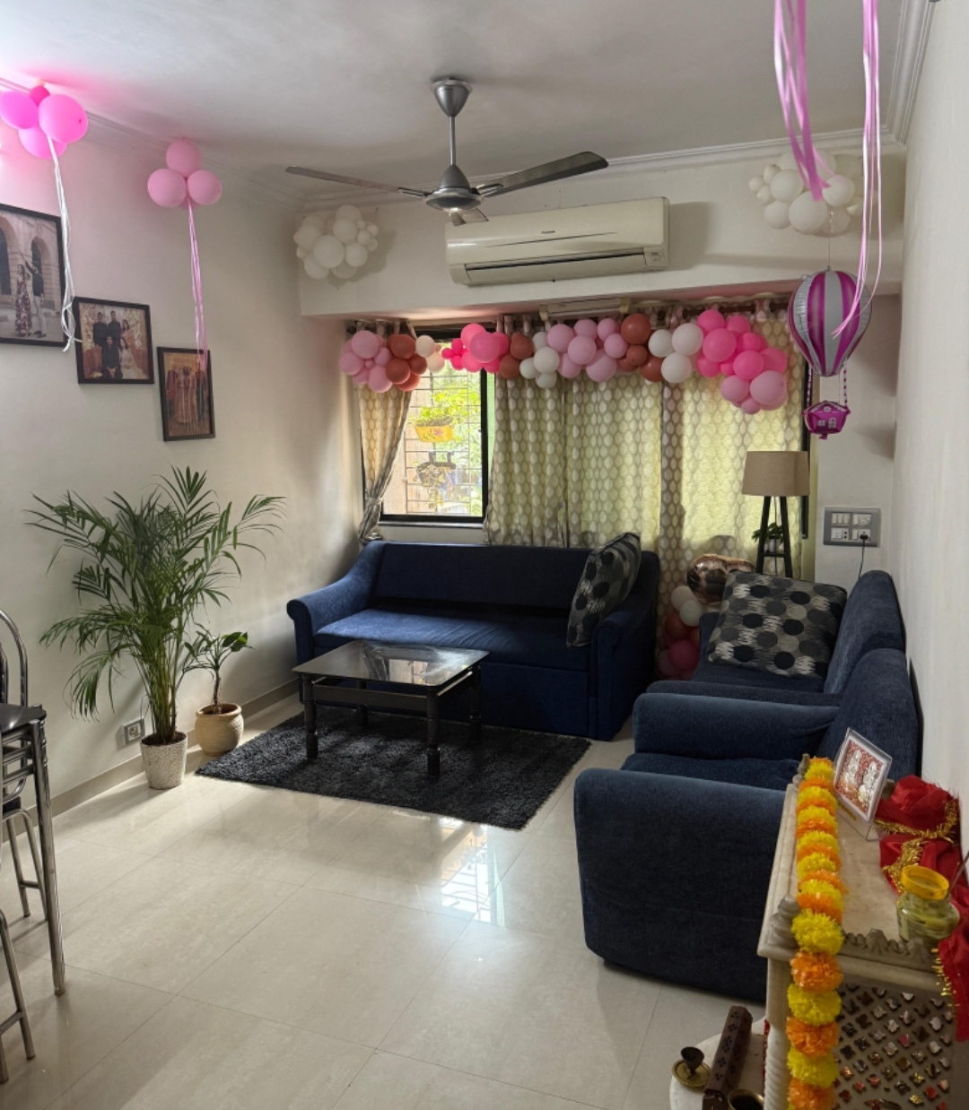 2 BHK Apartment For Rent in Lokhandwala Breeze Apartments