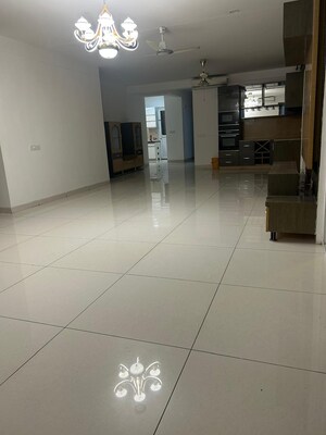 Living Room in 4 BHK Apartment at SNN Raj GreenBay, Electronic City Phase ii – for Rent