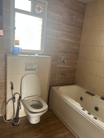 Bathroom in 4 BHK Apartment at SNN Raj GreenBay, Electronic City Phase ii – for Rent
