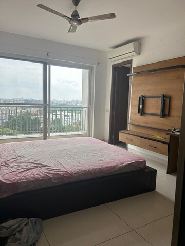 Bedroom in 4 BHK Apartment at SNN Raj GreenBay, Electronic City Phase ii – for Rent