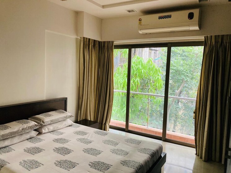 Bedroom, eminente-i 3 Bedroom 1850 Sq.Ft. Apartment In Khar West Mumbai 9153552