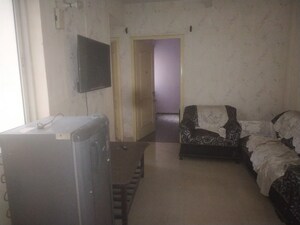 Living Room in 2 BHK Apartment at Paras Seasons, Sector 168 – for Sale