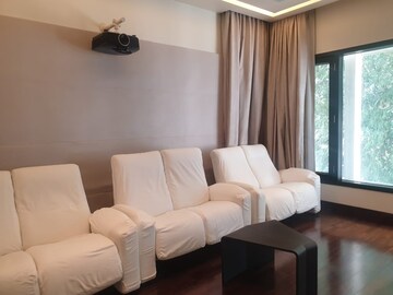 Living Room in 6 BHK Independent House at Richmond Town – for Sale