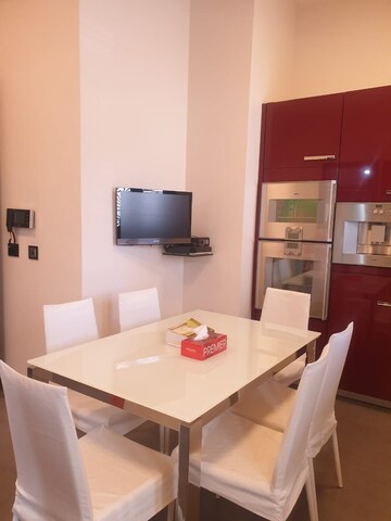 Living Room in 6 BHK Independent House at Richmond Town – for Sale