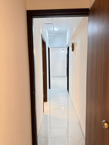 Building Lobby in 2 BHK Apartment at DGS Sheetal Usha, Malad West – for Rent