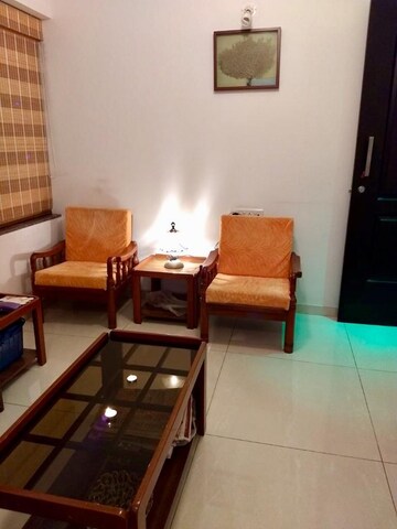 Living Room in 2 BHK Apartment at Meenakshi Puram Apartment, Vadgaon Budruk – for Sale