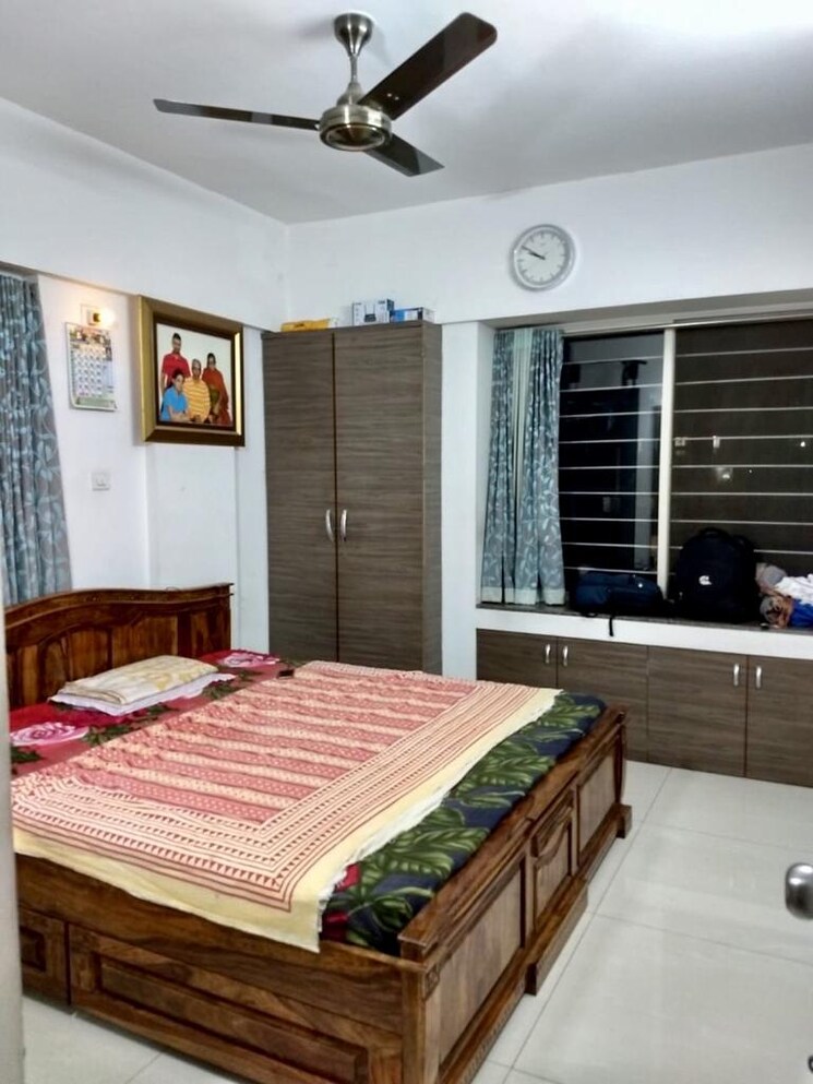 Bedroom, meenakshi-puram-apartment 2 Bedroom 1000 Sq.Ft. Apartment In Vadgaon Budruk Pune 9153557