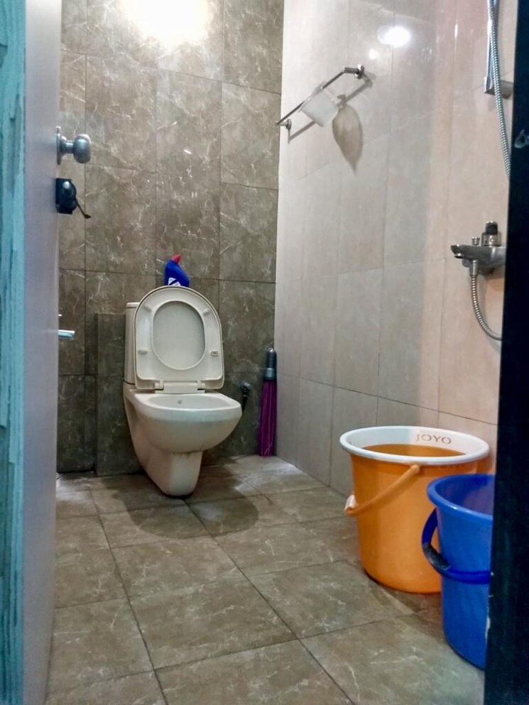 Bathroom, meenakshi-puram-apartment 2 Bedroom 1000 Sq.Ft. Apartment In Vadgaon Budruk Pune 9153557