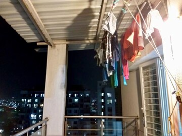 Staircase in 2 BHK Apartment at Meenakshi Puram Apartment, Vadgaon Budruk – for Sale