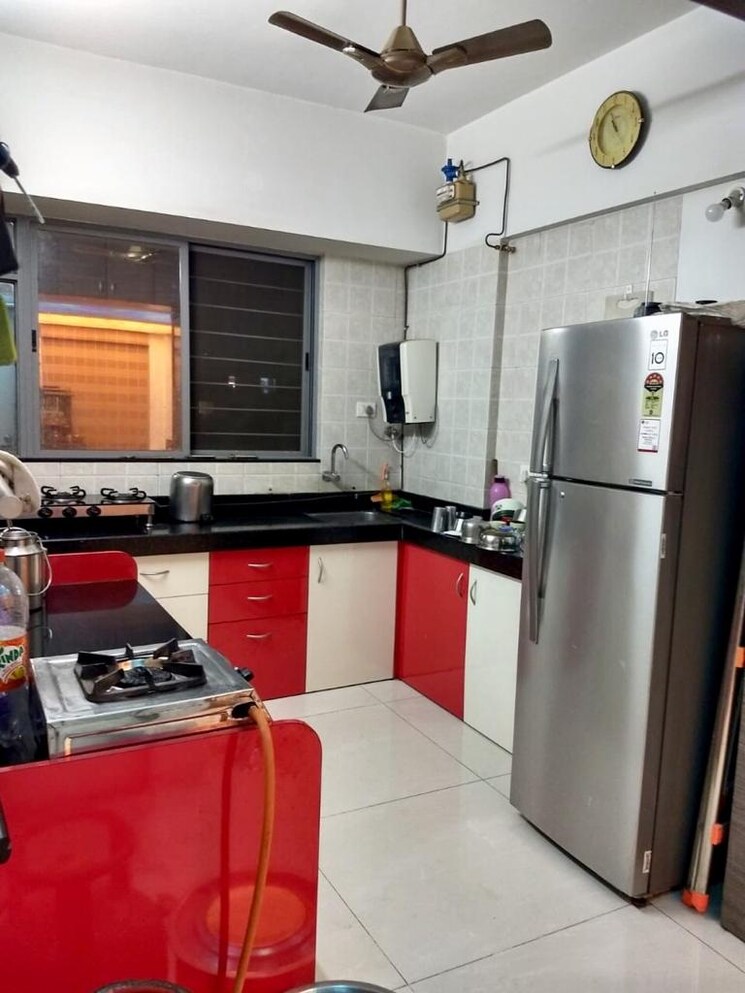 Kitchen, meenakshi-puram-apartment 2 Bedroom 1000 Sq.Ft. Apartment In Vadgaon Budruk Pune 9153557