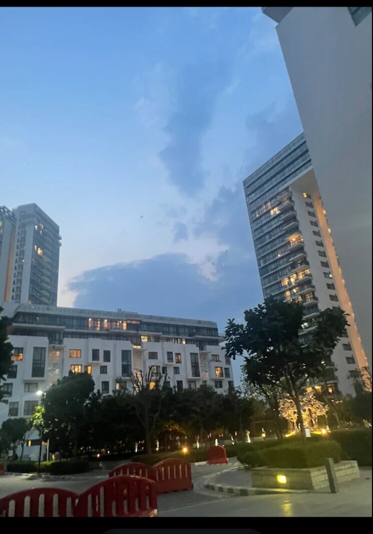 Exterior View, ireo-the-grand-arch 2 Bedroom 1630 Sq.Ft. Apartment In Sector 58 Gurgaon 9153564