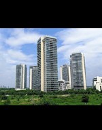 2 BHK + Study Room 1630 Sq.Ft. Apartment in Ireo The Grand Arch