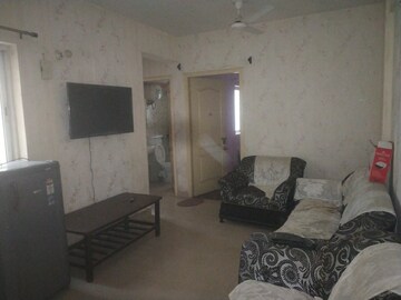 Living Room in 2 BHK Apartment at Paras Seasons, Sector 168 – for Rent