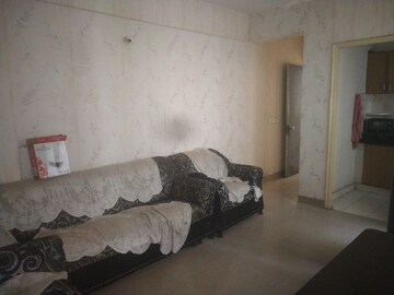 Living Room in 2 BHK Apartment at Paras Seasons, Sector 168 – for Rent