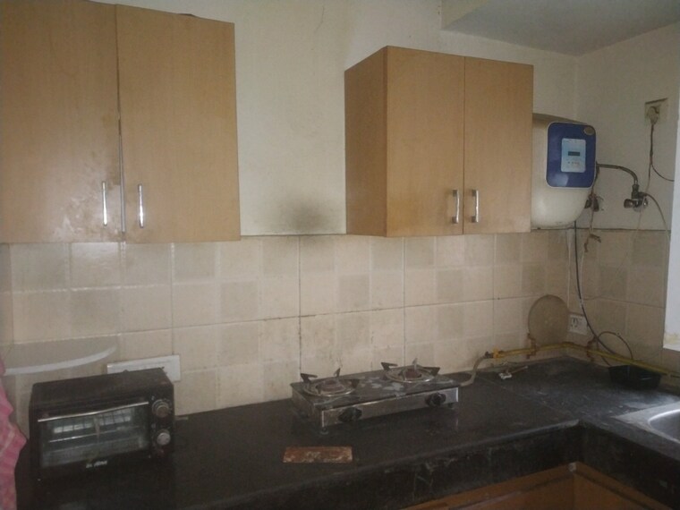 Kitchen, paras-seasons 2 Bedroom 795 Sq.Ft. Apartment In Sector 168 Noida 9153578