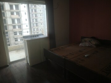 Living Room in 2 BHK Apartment at Paras Seasons, Sector 168 – for Rent
