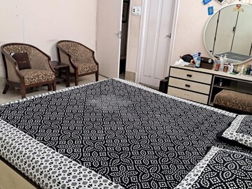 Bedroom in 6 BHK Independent House at Rock House, Jayamahal – for Sale