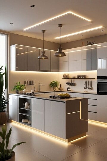 Kitchen in 2 BHK Villa at Chandapura – for Sale