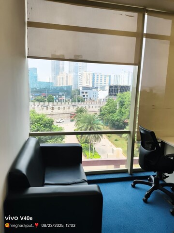 Team Area in  Office Space at Udyog Vihar Phase 1 – for Rent