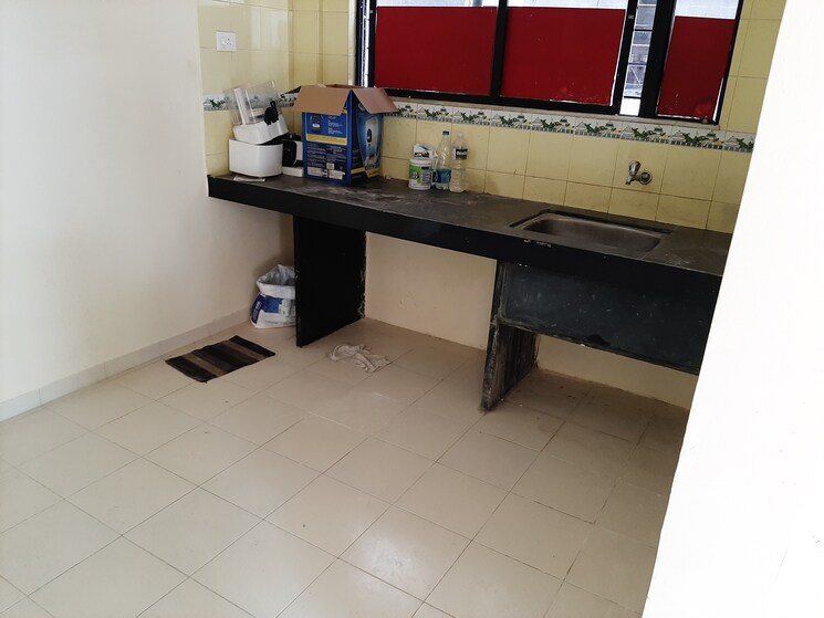 Kitchen, meenakshi-puram-apartment 1 Bedroom 600 Sq.Ft. Apartment In Vadgaon Budruk Pune 9153571