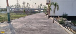  Plot – Exterior View View at Rose N City 3, Duhai - for Sale