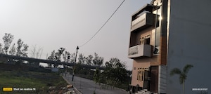  Plot – Exterior View View at Rose N City 3, Duhai - for Sale