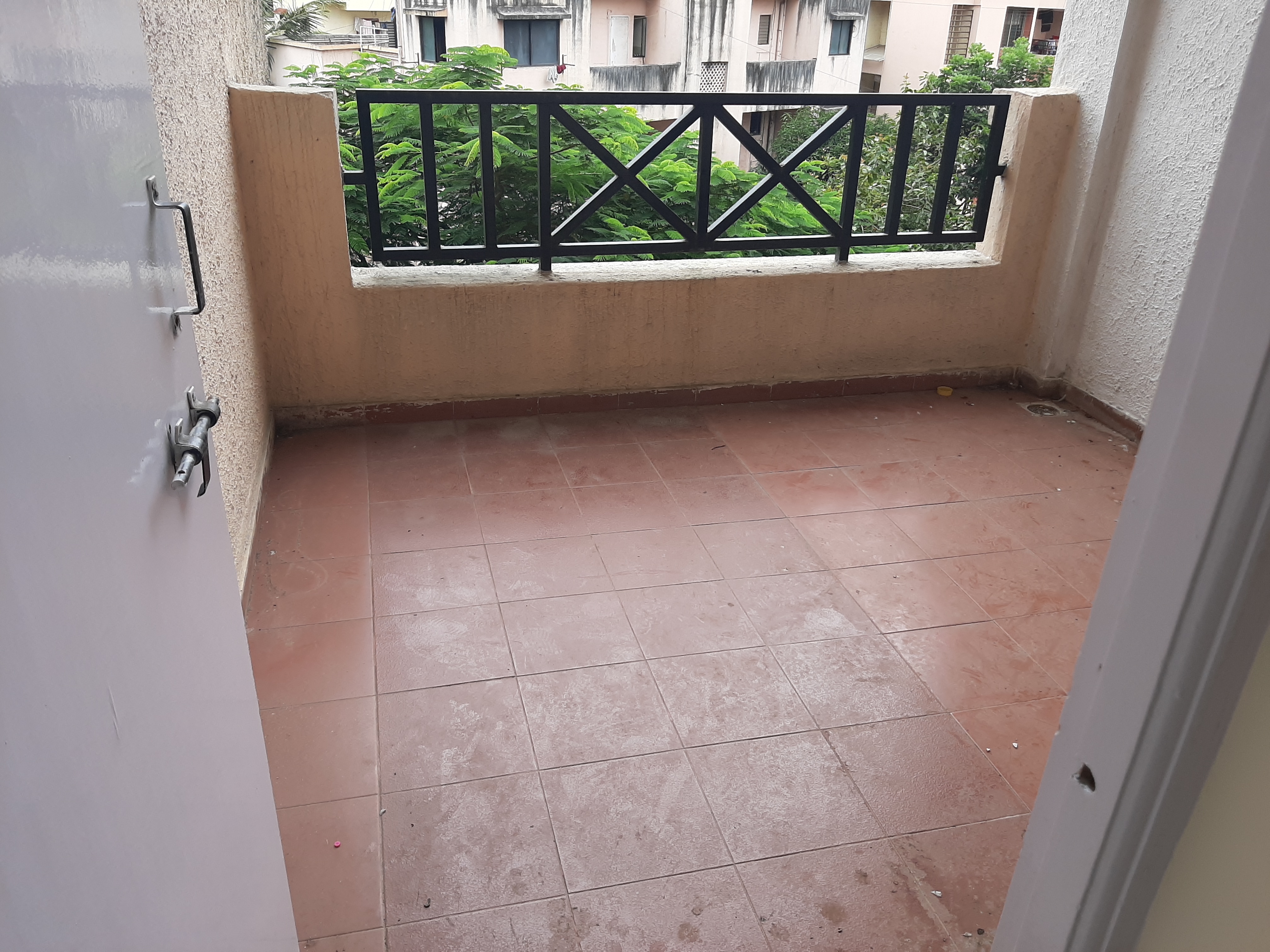 1 BHK + Servant Room Apartment For Rent in Meenakshi Puram Apartment