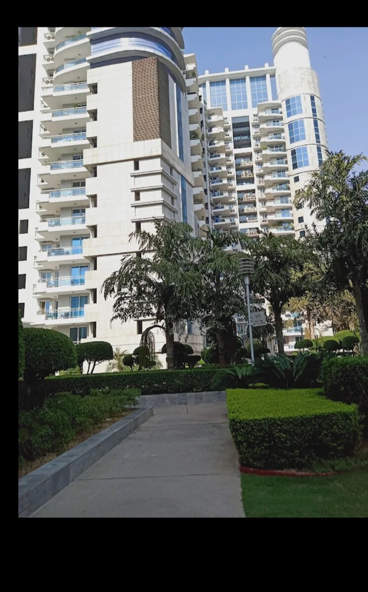Exterior View, dlf-the-belaire 4 Bedroom 4089 Sq.Ft. Apartment In Sector 54 Gurgaon 9153587