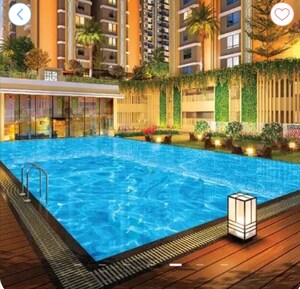 Swimming Pool in 2 BHK Apartment at VTP Flamante, Kharadi – for Sale