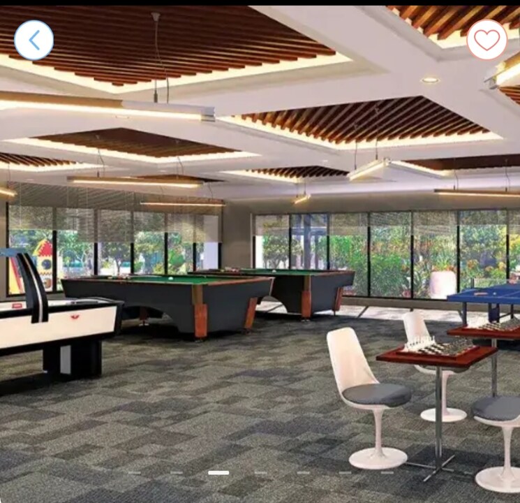 Gym, vtp-flamante 2 Bedroom 762 Sq.Ft. Apartment In Kharadi Pune 9153610