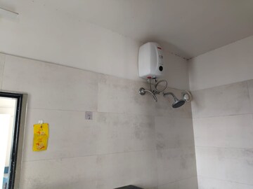 Bathroom in Studio Apartment at Bramhacorp Smart, Wadgaon Sheri – for Rent