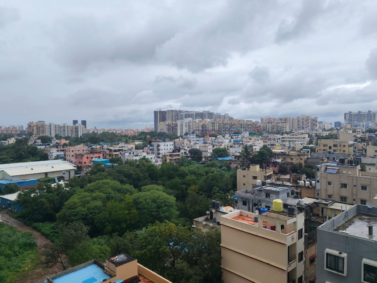 Studio  265 Sq.Ft. Apartment in Bramhacorp Smart