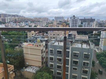 Studio Apartment – Exterior View View at Bramhacorp Smart, Wadgaon Sheri - for Rent