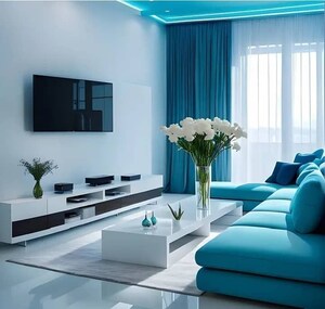 Bedroom in 2 BHK Villa at Chandapura – for Sale