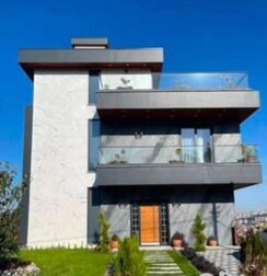 4 BHK + Pooja Room,Study Room Villa For Sale in Uber Jem