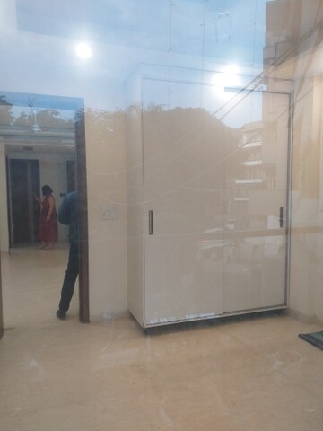 Living Room in 3 BHK Builder Floor at New Rajinder Nagar – for Rent