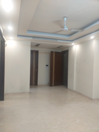 3 BHK + Study Room,Extra Room Builder Floor For Rent in New Rajinder Nagar