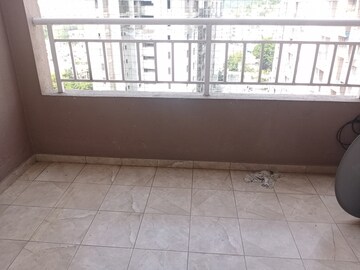 Balcony in 2.5 BHK Apartment at Bandal Sudatta Sankul, Sinhagad – for Sale