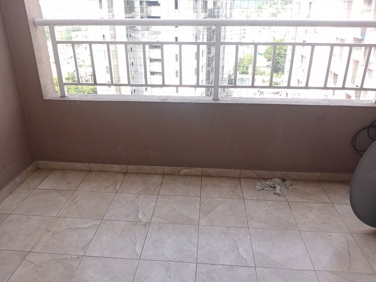 Balcony, bandal-sudatta-sankul 2.5 Bedroom 1200 Sq.Ft. Apartment In Sinhagad Pune 9153627
