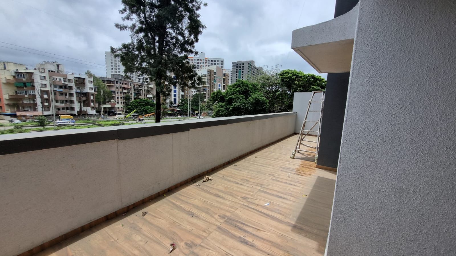 3 BHK 1050 Sq.Ft. Apartment in Legacy Woods