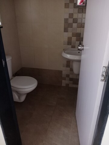 Bathroom in 2.5 BHK Apartment at Bandal Sudatta Sankul, Sinhagad – for Sale