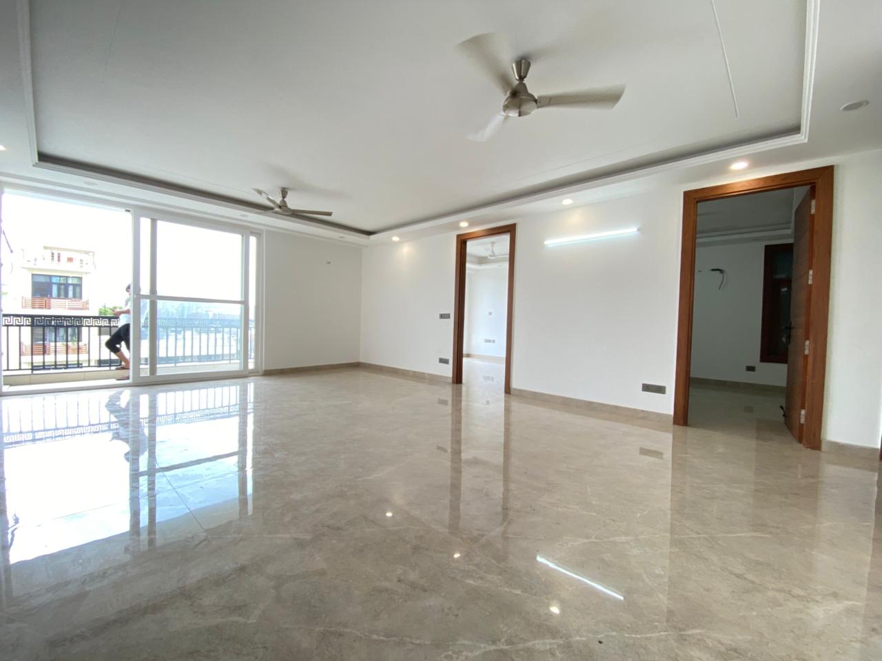 4 BHK Builder Floor For Rent in Vasant Kunj