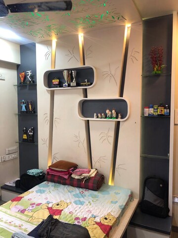 Team Area in 3 BHK Apartment at Mittal Sun Universe, Sinhagad Road – for Sale